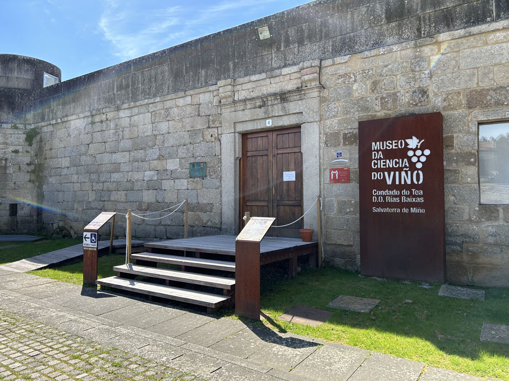 Museo Ciencia do Viño