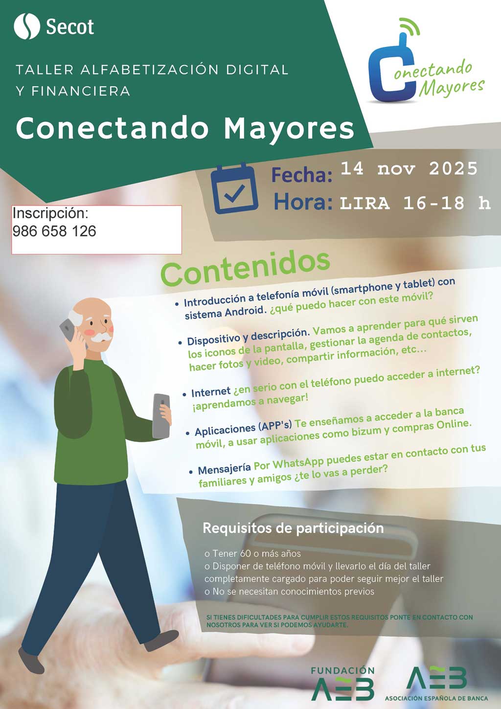 27 10 25 Cartel secot Lira