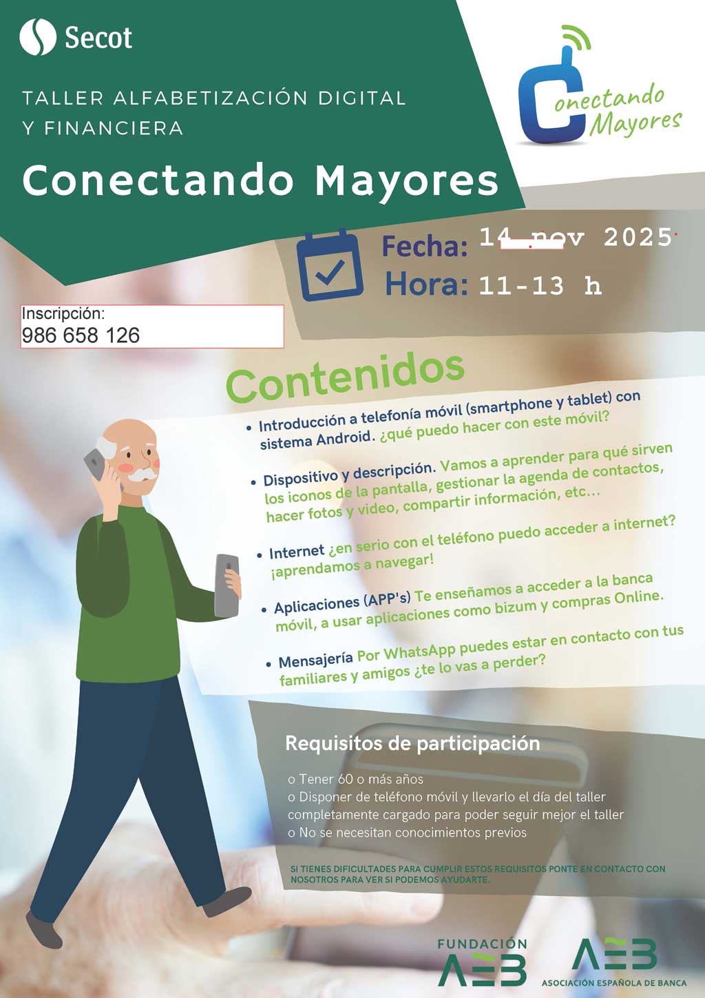 27 10 25 Cartel secot Salva