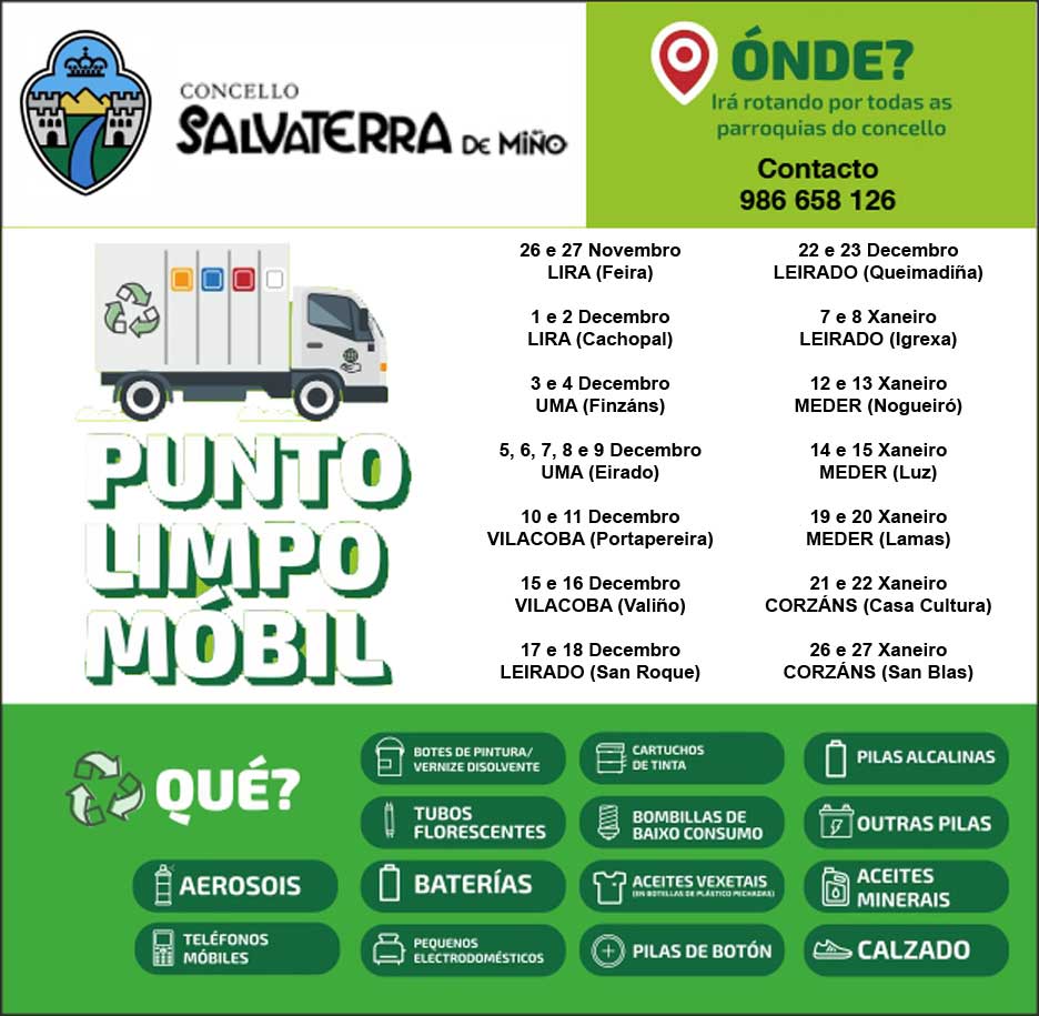 Punto Limpo Móbil No