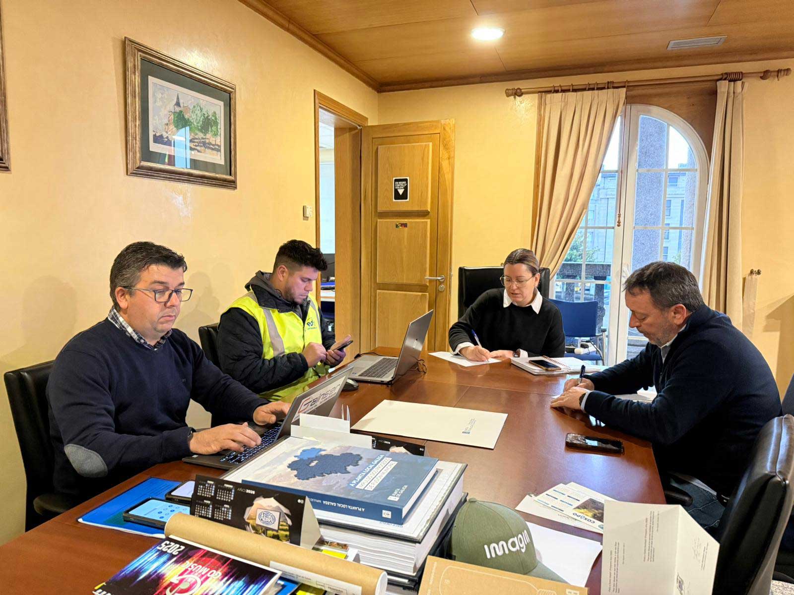 Reunión Dixitalización1