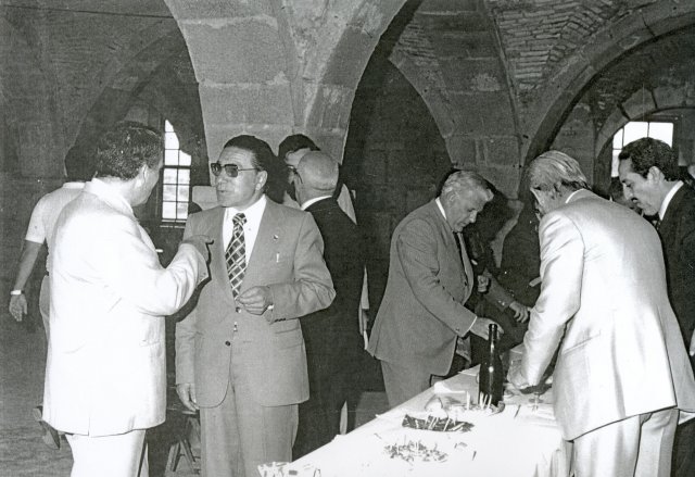 Festa do Viño 1958