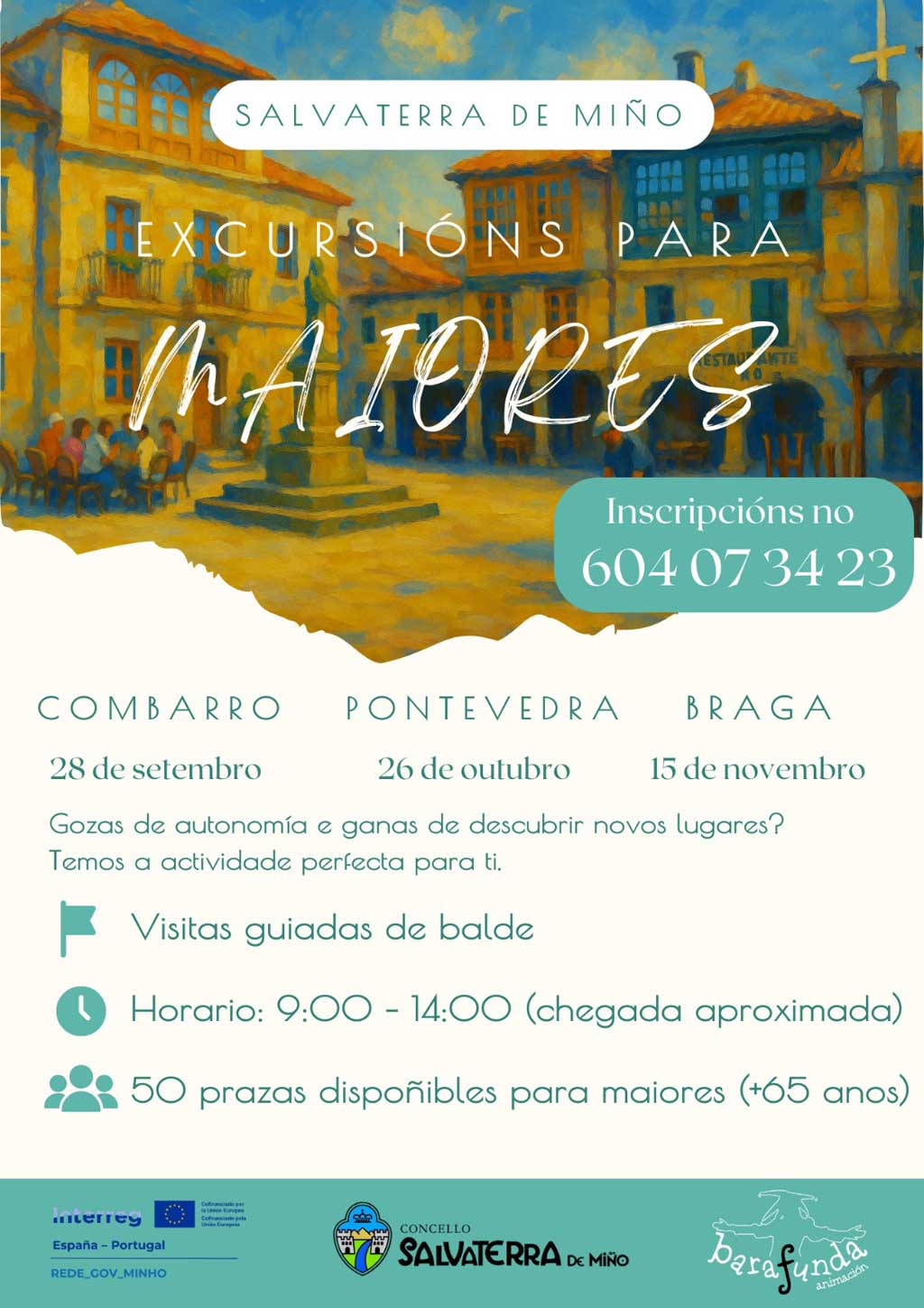 ExcursiónsMaioes