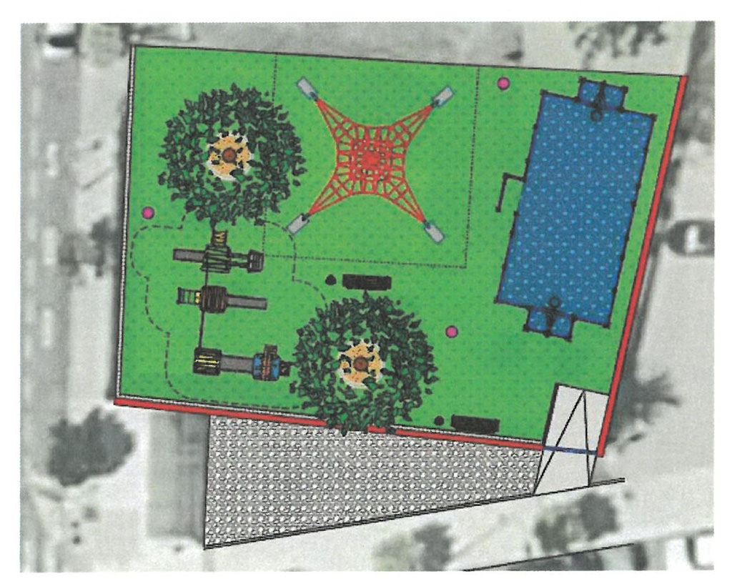 Parque Infantil Casa Cultura