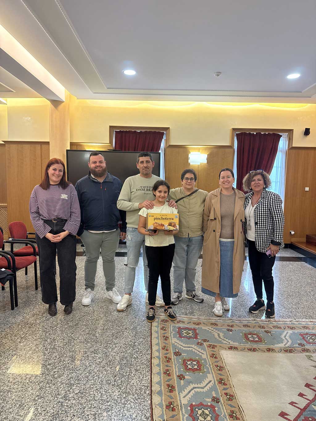 12 05 26 Gañadores Pinchote