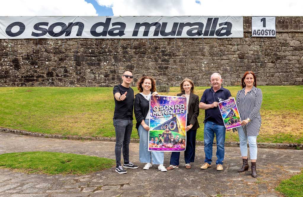 Presentación O Son da Mural