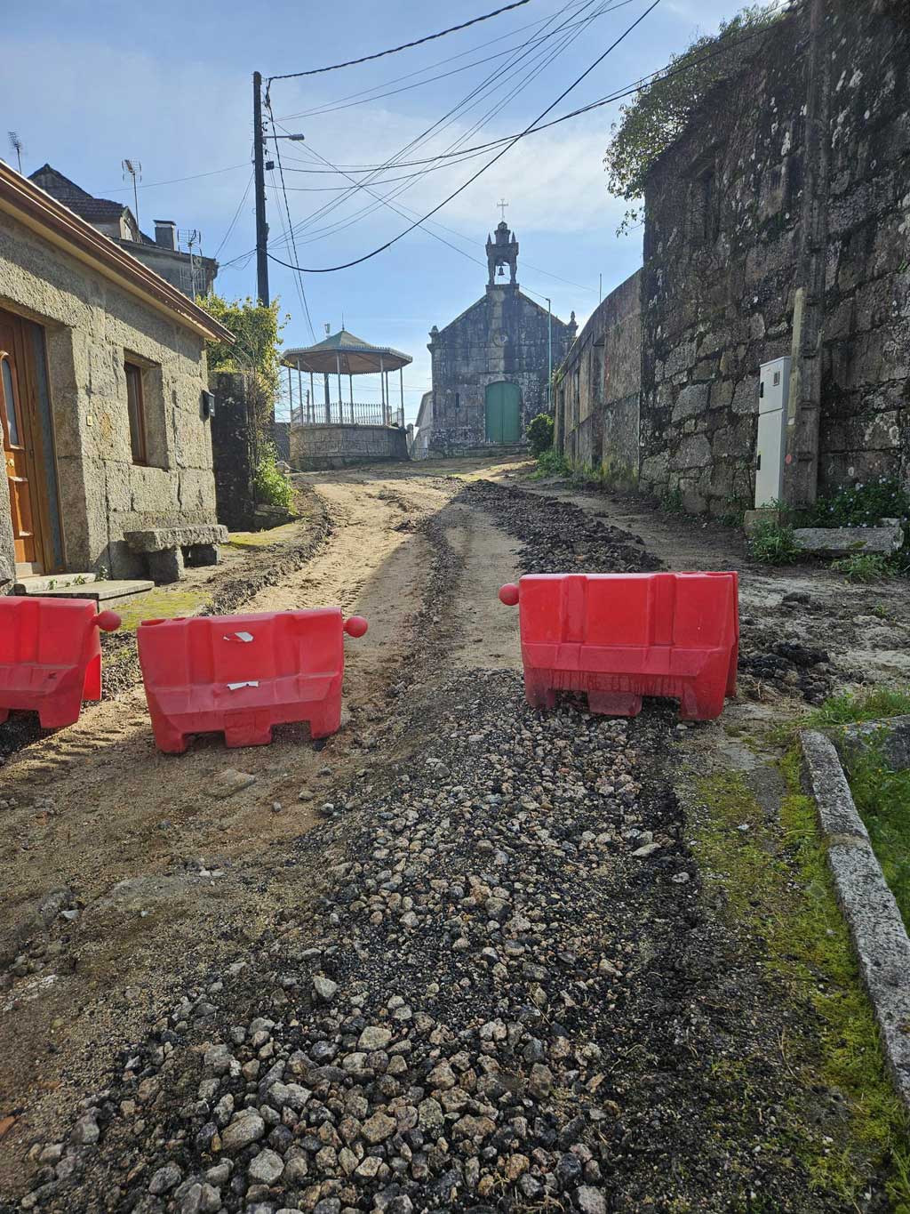 1 Capela San Roque Cabre