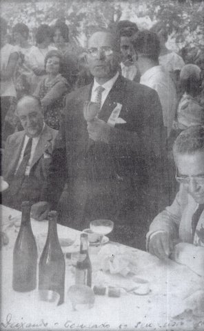 Festa do Viño 1962